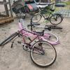Adult parts bikes