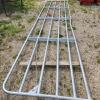 4'x18' Galvanized gate