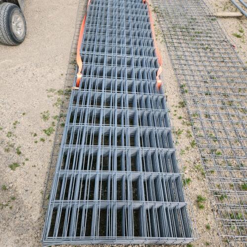 16- 6"x8"x16'L Panels