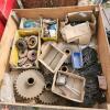 Sprockets & roller chain
