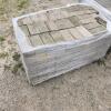 4"x8" Paving stones