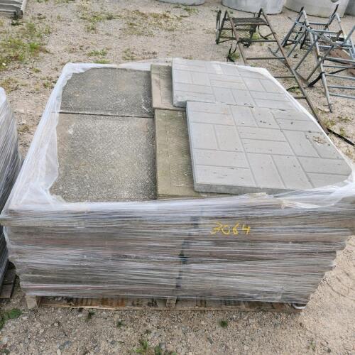 2'x2' Patio stones