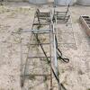 2 Tree stands w ladders