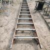 12' Fiberglass ladder