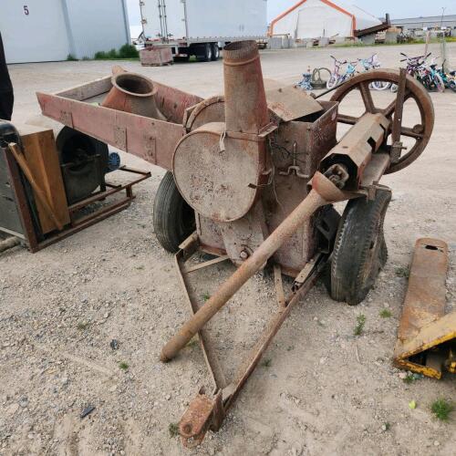 Hammer mill