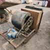 Heating rad w fan
