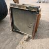 Heating rad w fan - 2