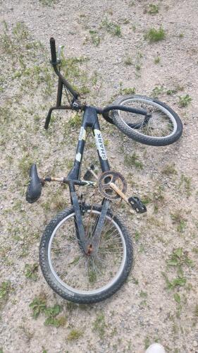 20" Stunt bike