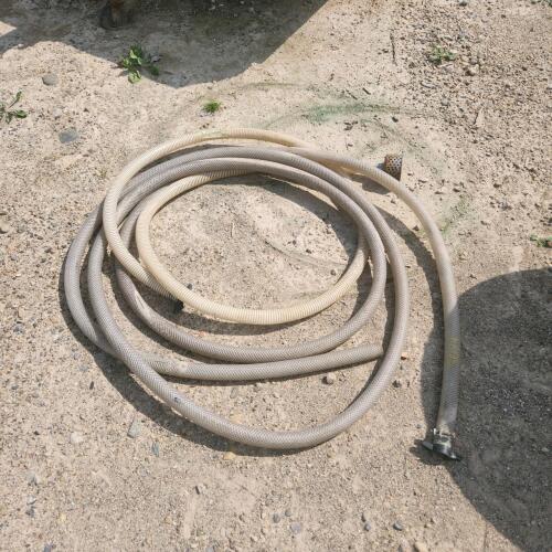 1" Pump hoses