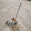 Gas powered edger as is