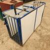 Livestock crate 17"W 50"L 33"H