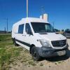 2015 3500 Diesel Spinter van, 415,000km - 2