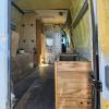 2015 3500 Diesel Spinter van, 415,000km - 5