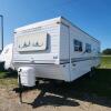 2001 30' Camper w ownership
