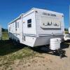 2001 30' Camper w ownership - 2