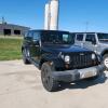 2010 Jeep Wrangler, 323,000km, 4x4, - 2