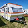 1974 18' Camper w ownership - 2