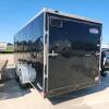 18' V Nose trailer w ownership - 2
