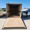 18' V Nose trailer w ownership - 8