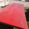 20' Flat rack wagon - 4