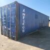 40' Sea can