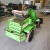 60V Machpro electric wheel loader w charger running - 2