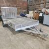 2026 7'x 12' Alum trailer w ownership