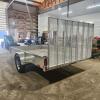 2026 7'x 12' Alum trailer w ownership - 3