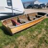 18' Ceder strip boat - 2