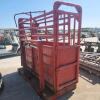 Paul livestock scale in good working order 7'L 27"W - 4