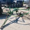 Deutz- Allis 9' rotary rake