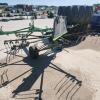 Deutz- Allis 9' rotary rake - 3