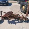 Case 10 7' sickle mower working order - 2