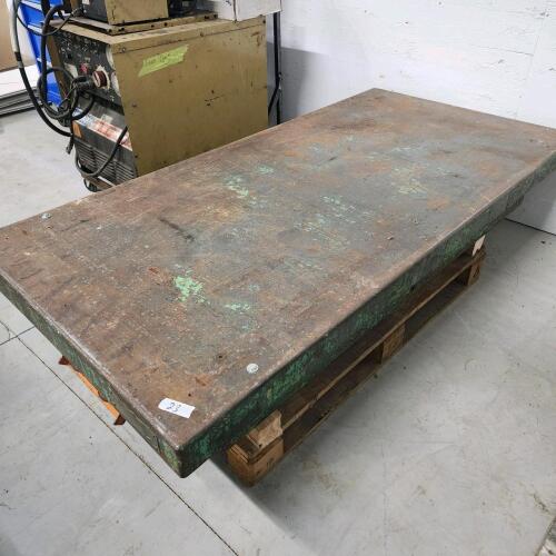 3'x6' Electric lift table
