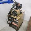 Hubart 575V 3 phase mig welder w 3 full rolls of wire