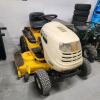 50" 26 hp Cub Cadet riding mower running order