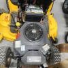 50" 26 hp Cub Cadet riding mower running order - 3