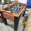 Foosball table 30"x54"