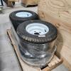 4 205/65-10 Wheels