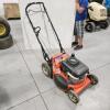 Ariens self propelled mower runs