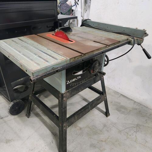 Table saw