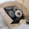 24 JD press wheels 2"x13"