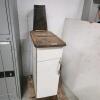 Wood stove 13"W 27"D 36"H
