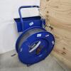 Banding machine missing tool
