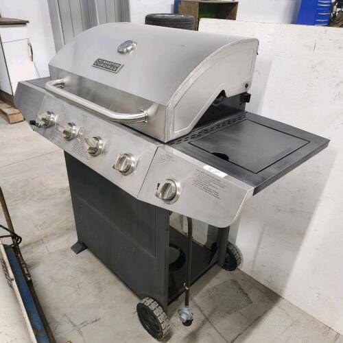 Propane bbq in good condition