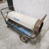 Kerosene heater as is size unknown