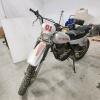 Yamaha 250 dirtbike as is no ownership