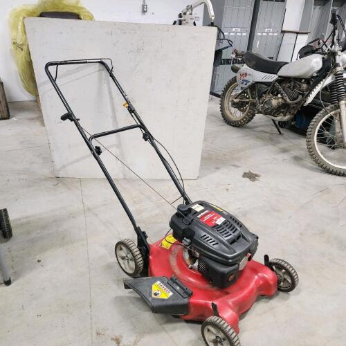 Yardworks mower
