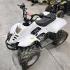 Lifan kids 4 wheeler runs
