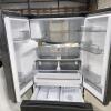 Samsung 2025 unused pewter colour fridge 36"W 69"H - 2